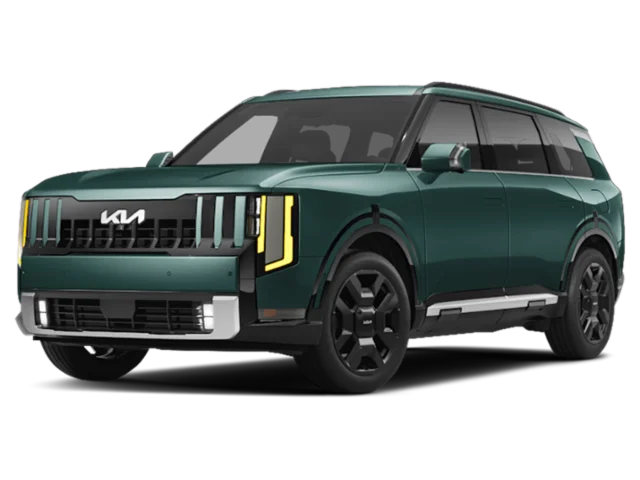 2027 Kia Telluride Hybrid SX-PRESTIGE