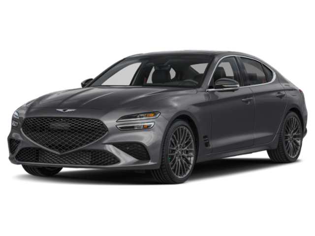2026 Genesis G70 2.5T Prestige