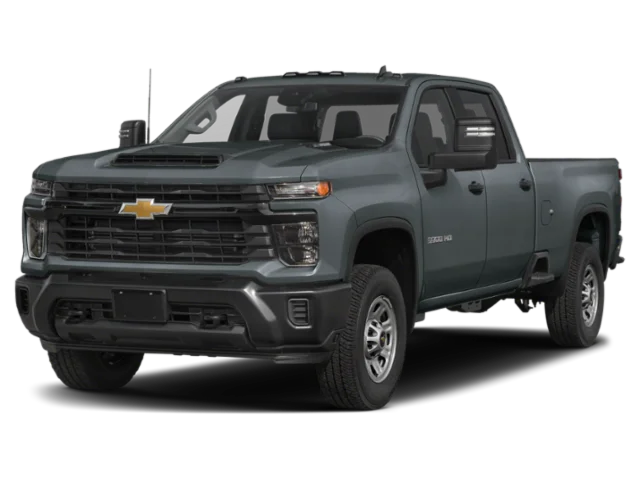 2026 Chevrolet Silverado 3500 LT