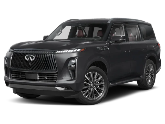 2027 INFINITI QX80