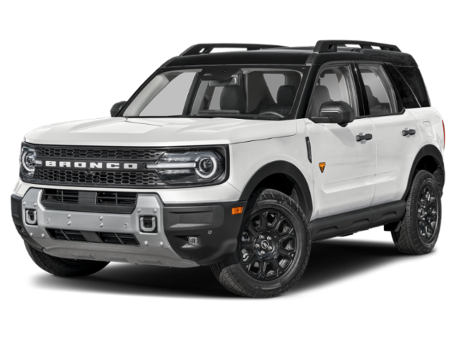 2025 Ford Bronco Sport 2025 Ford Bronco Sport Badlands Sport Utility
