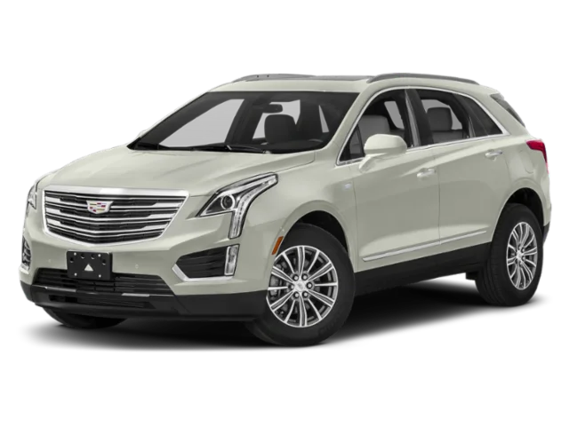 2019 Cadillac XT5 Premium Luxury