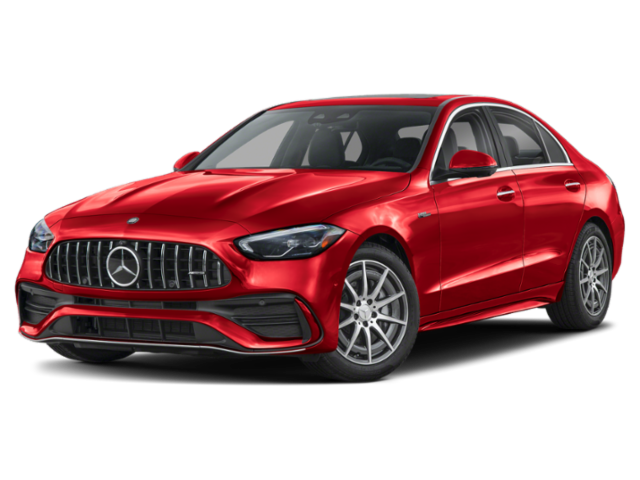 2026 Mercedes-Benz C-Class C 43 AMG®