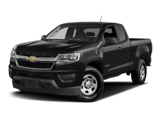 2018 Chevrolet Colorado WT