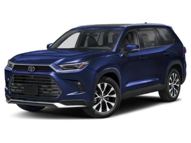 2026 Toyota Grand Highlander Hybrid Hybrid Limited
