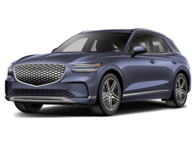 2027 Genesis Electrified GV70 