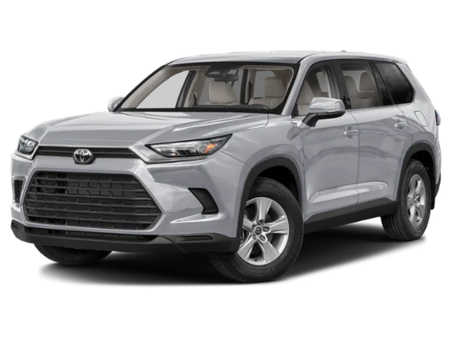 2026 Toyota Grand Highlander LE