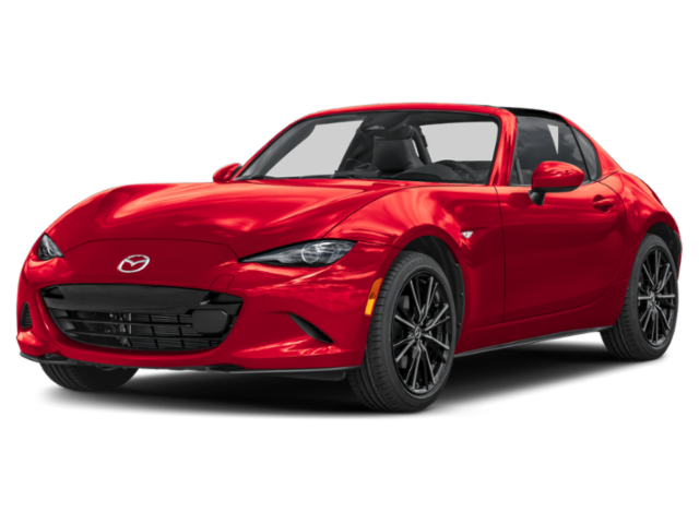 2026 Mazda MX-5 Miata RF Grand Touring