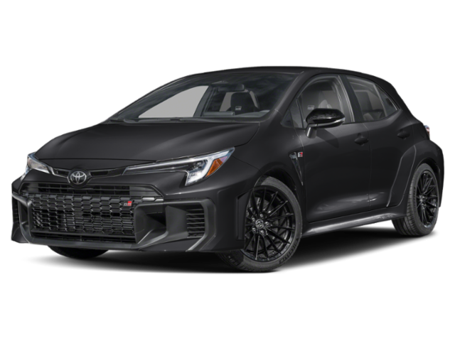 2026 Toyota GR Corolla 