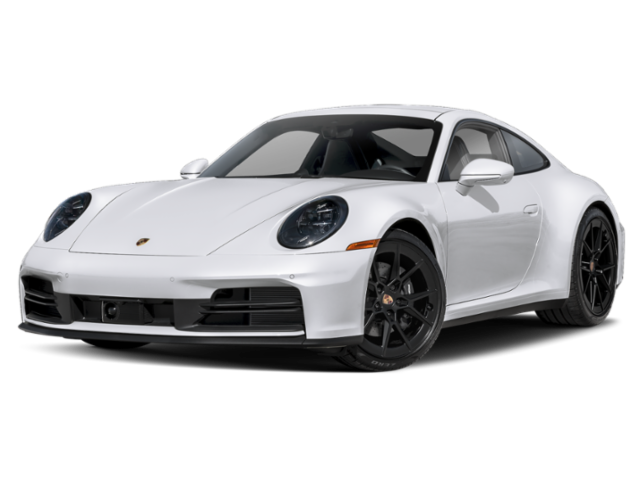 2026 Porsche 911 Carrera S