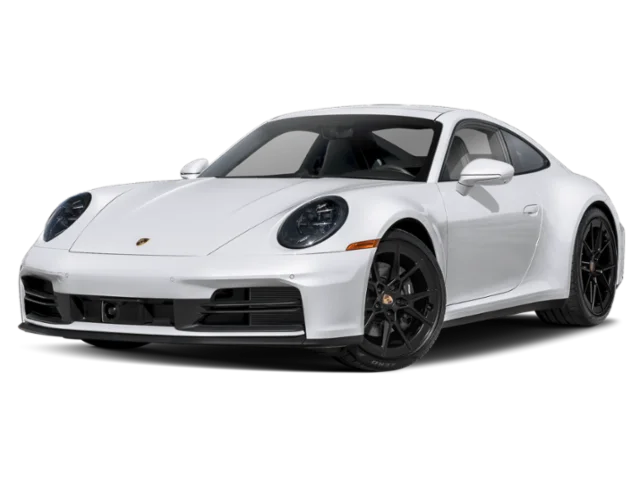 2026 Porsche 911 Carrera