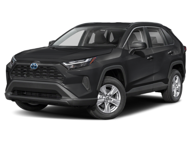 2023 Toyota RAV4 Hybrid LE