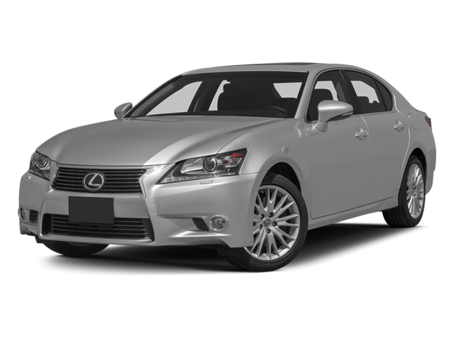 2014 Lexus GS 350 350