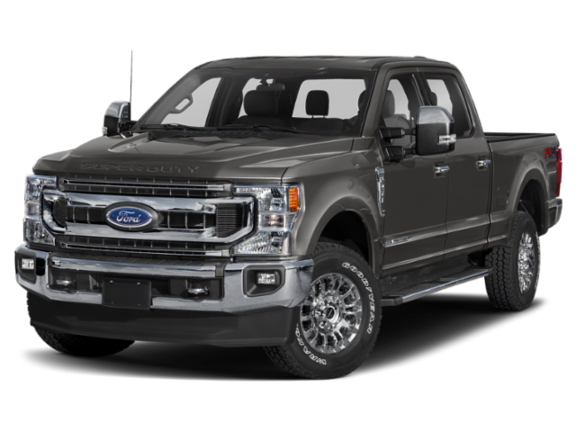 2021 Ford F-250 XLT