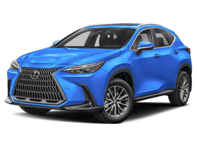 2025 Lexus NX 350h Premium