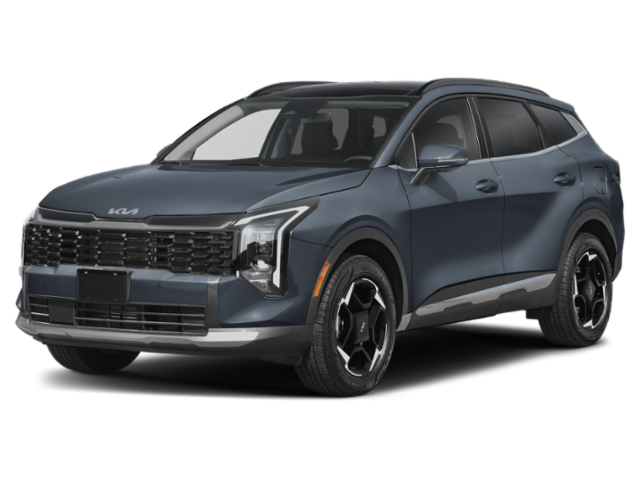 2027 Kia Sportage Hybrid EX