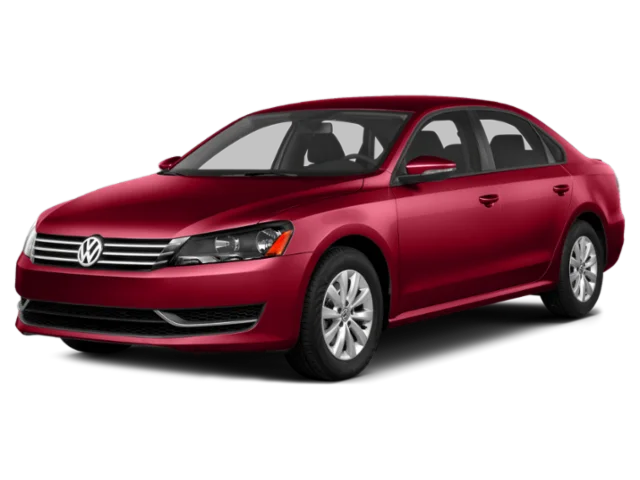 2015 Volkswagen Passat 3.6L V6 SEL Premium
