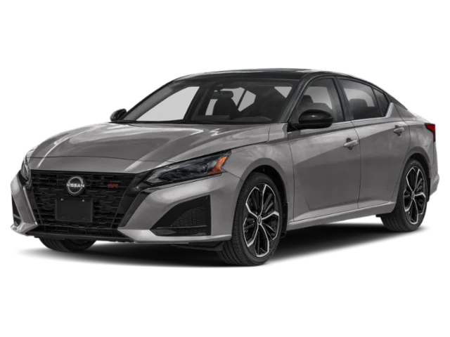 New 2026 Nissan Altima SR FWD Car
