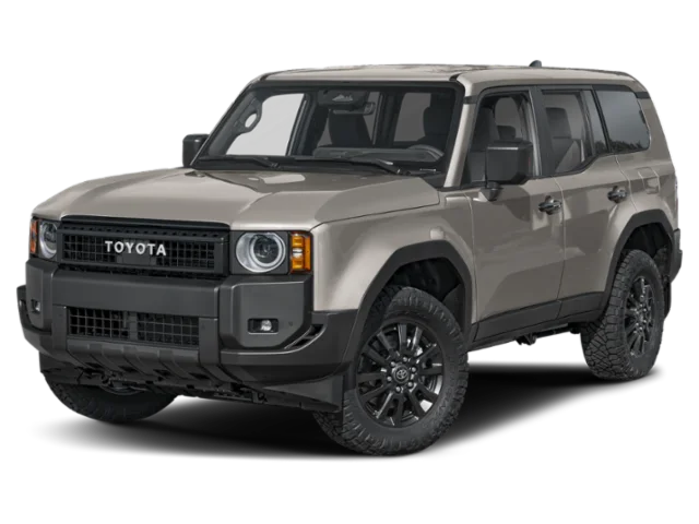 2026 Toyota Land Cruiser 1958