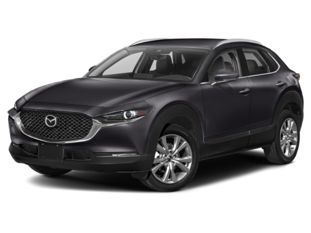 2022 Mazda CX-30 2.5 S Select Package