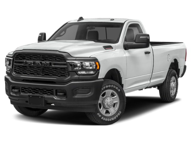 Pre-Owned 2023 Ram 2500 Tradesman 4WD Regular Cab