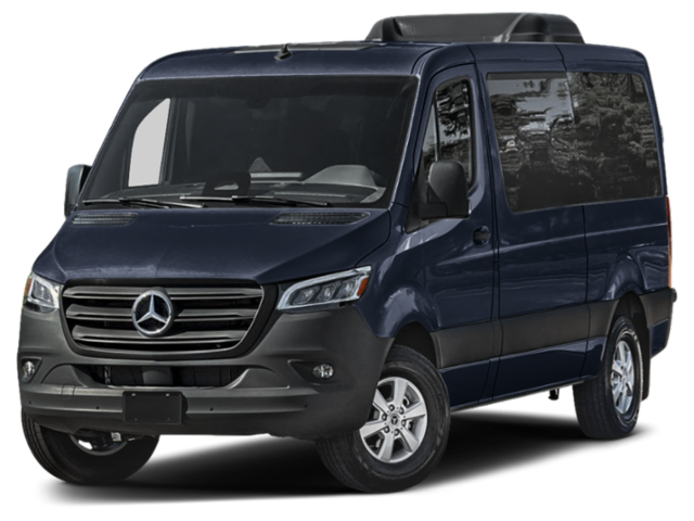 2026 Mercedes-Benz Sprinter 2500 Passenger 144 WB