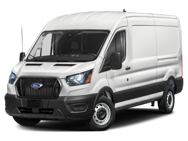 2025 Ford Transit Van Base