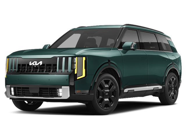 2027 Kia Telluride Hybrid SX-Prestige