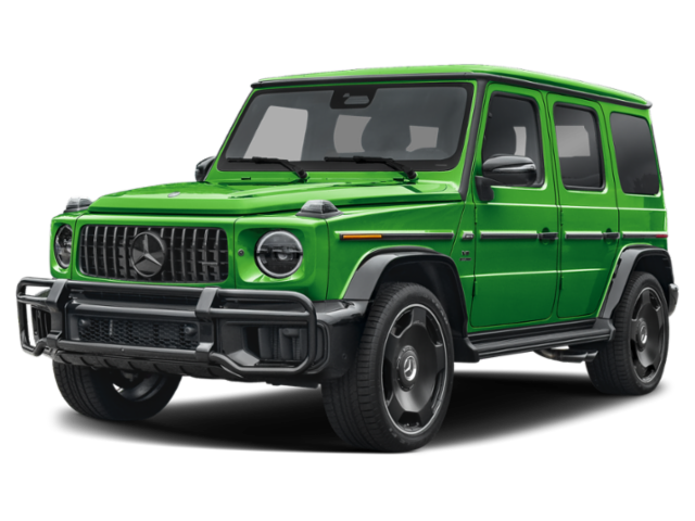 2027|Mercedes-Benz|G-Class|G 63 AMG®|4MATIC®|4D Sport Utility