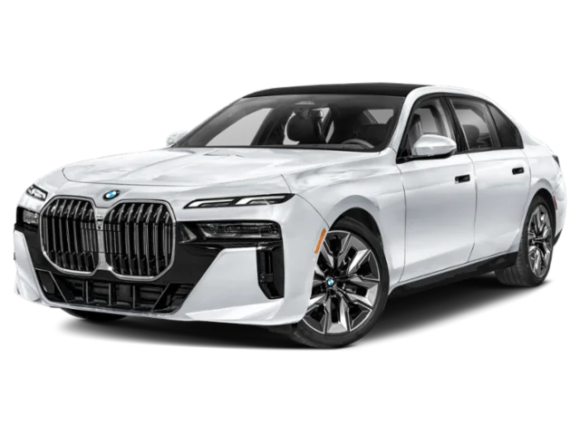 2026 BMW 7 Series 740i