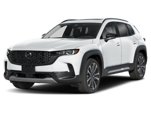 2026 Mazda CX-50 2.5 Turbo Premium Plus AWD