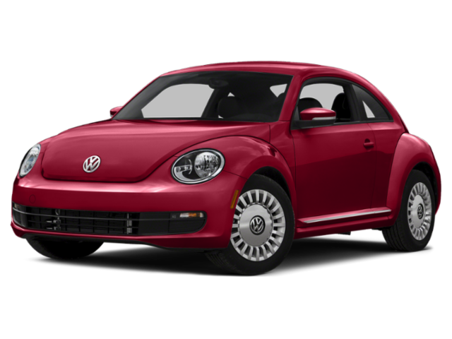 2015 Volkswagen Beetle 1.8T Classic