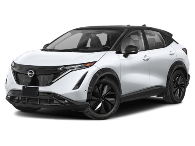 2024 Nissan ARIYA PLATINUM+