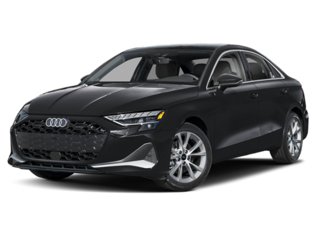 2026 Audi A3 Premium Plus