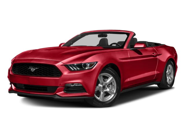 2016 Ford Mustang