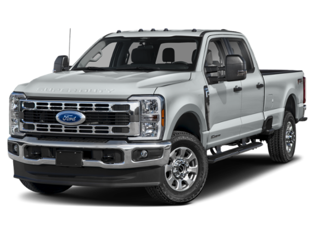 2026 Ford F-350 Super Duty XLT