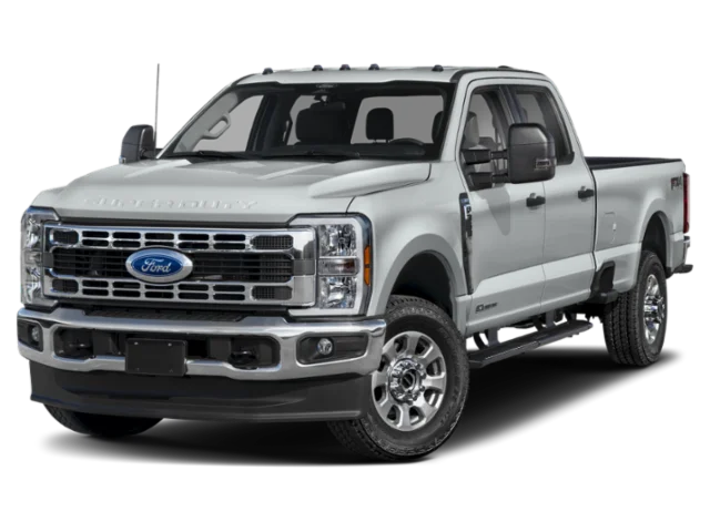 2026 Ford Super Duty F-350 SRW XLT