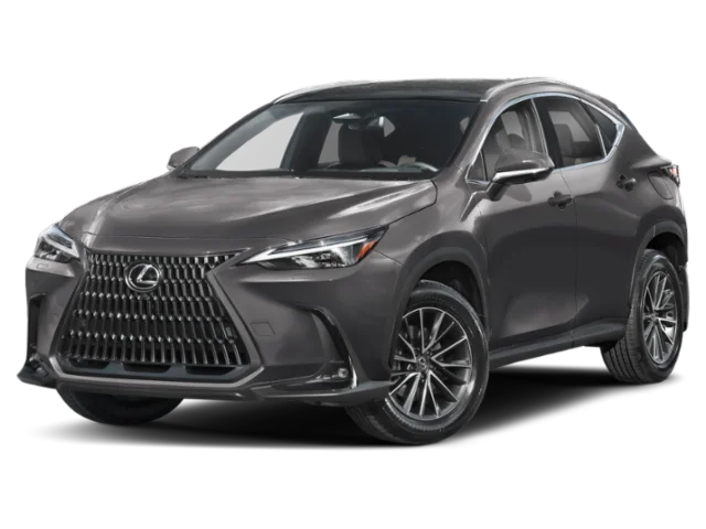 2024 Lexus NX 350h Luxury