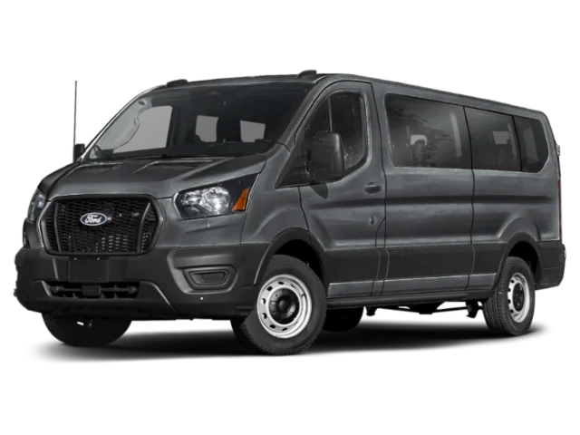 2027 Ford Transit-350 XLT