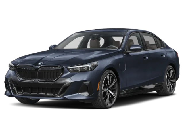 2027 BMW 550e 550e xDrive