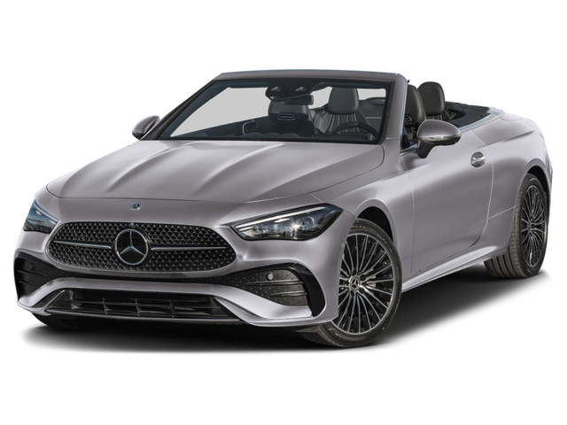 2026 Mercedes-Benz CLE CLE 300 4MATIC® Cabriolet