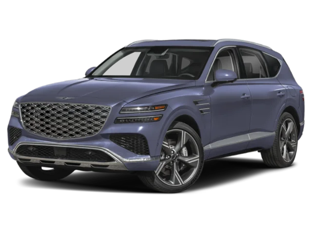 2027 Genesis GV80 2.5T Select