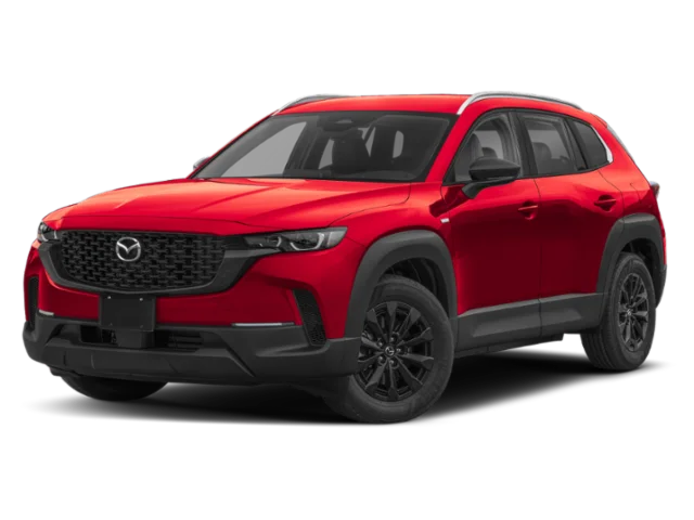 2025 Mazda CX-50 Hybrid 2025 Mazda CX-50 Hybrid Preferred 4D Sport Utility