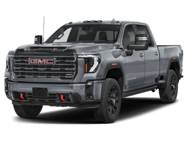 2026 GMC Sierra 2500HD AT4