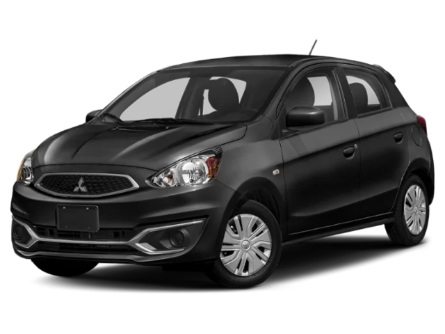 2019 Mitsubishi Mirage ES