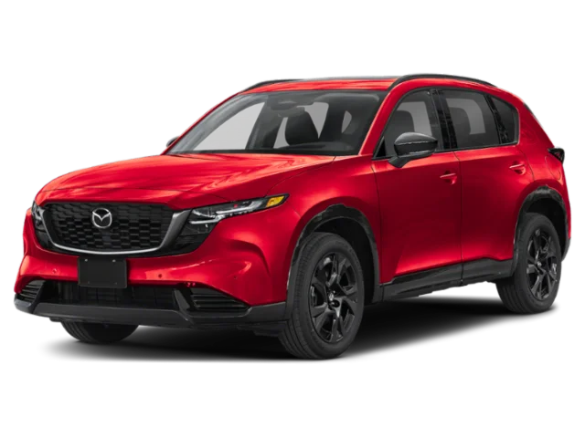 2026 Mazda Mazda CX-5 2.5 S Premium AWD