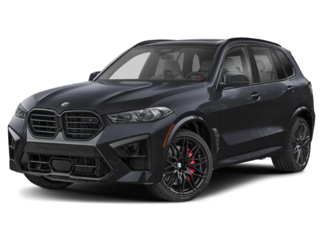 2024 BMW X5 M Competition