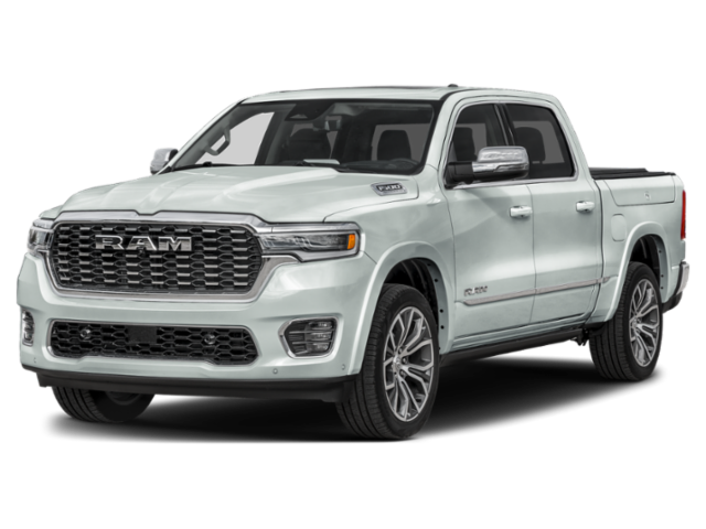 New 2026 RAM 1500 Tungsten 4x4 Crew Cab