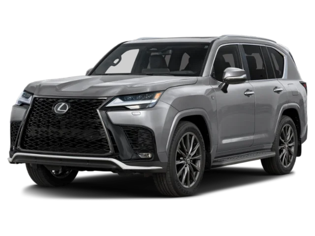 2026|Lexus|LX|600 F SPORT|4D Sport Utility