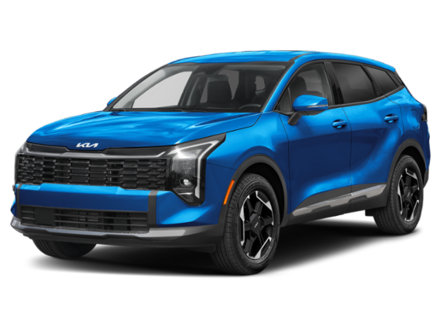 2027 Kia Sportage Hybrid S